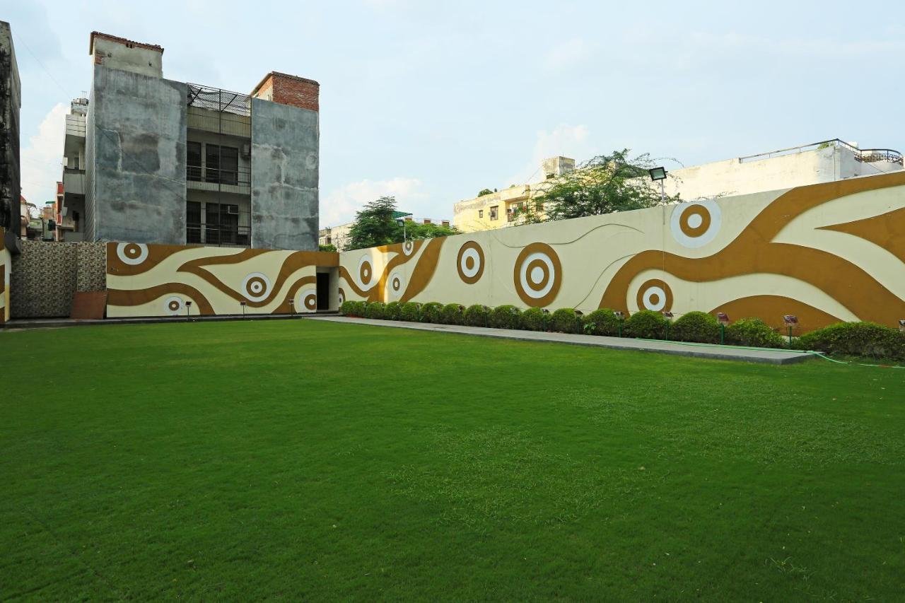 Oyo 9178 Hotel New Central Park Ghaziabad Extérieur photo