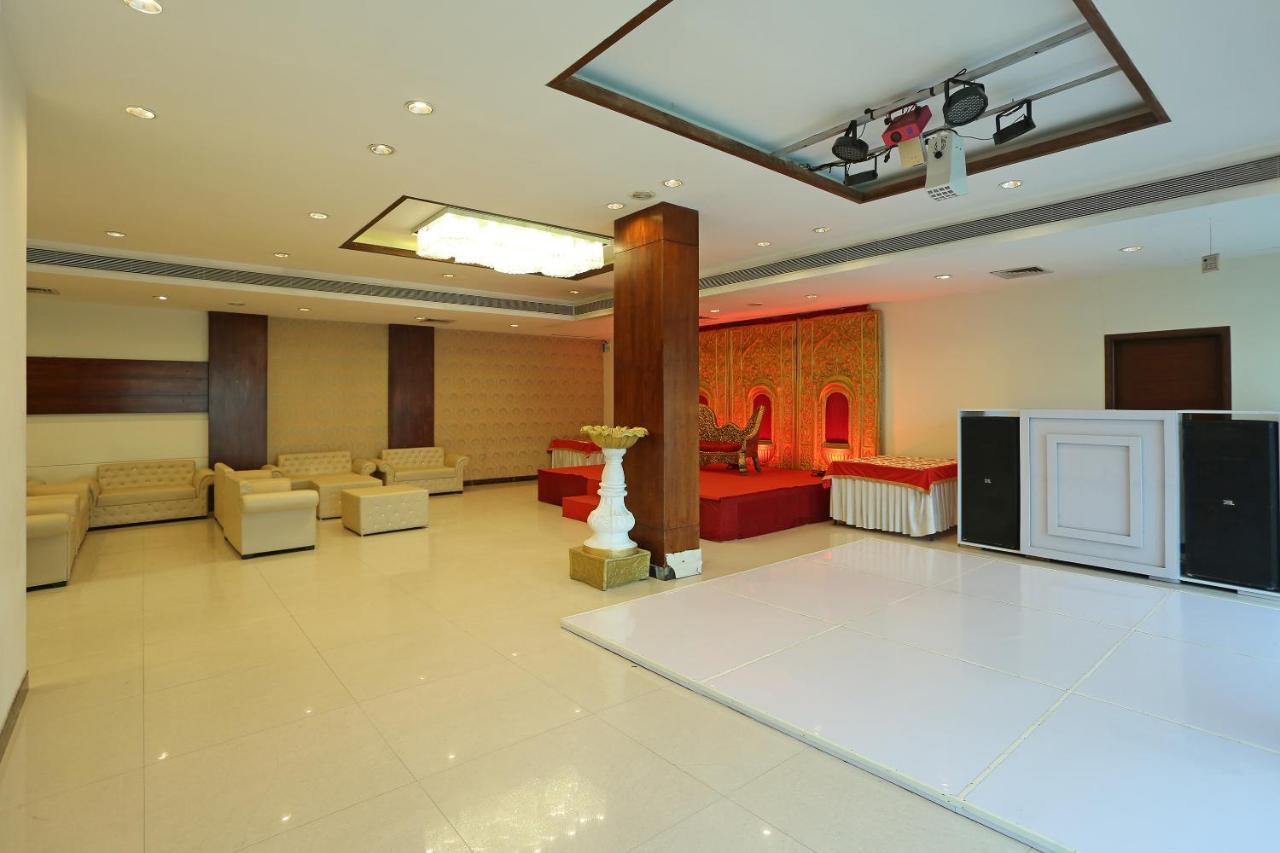 Oyo 9178 Hotel New Central Park Ghaziabad Extérieur photo