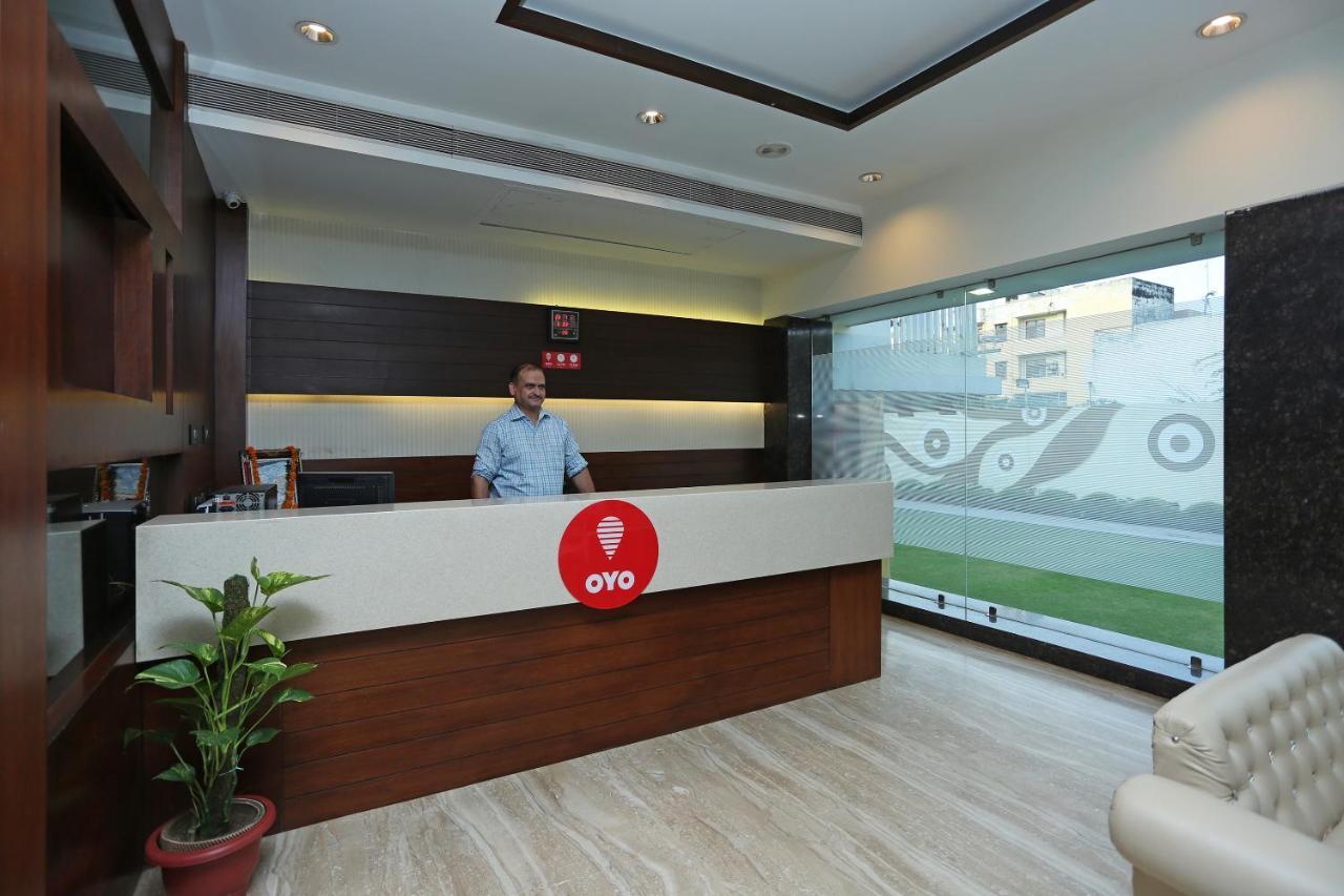 Oyo 9178 Hotel New Central Park Ghaziabad Extérieur photo