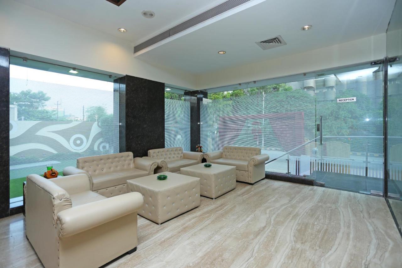 Oyo 9178 Hotel New Central Park Ghaziabad Extérieur photo